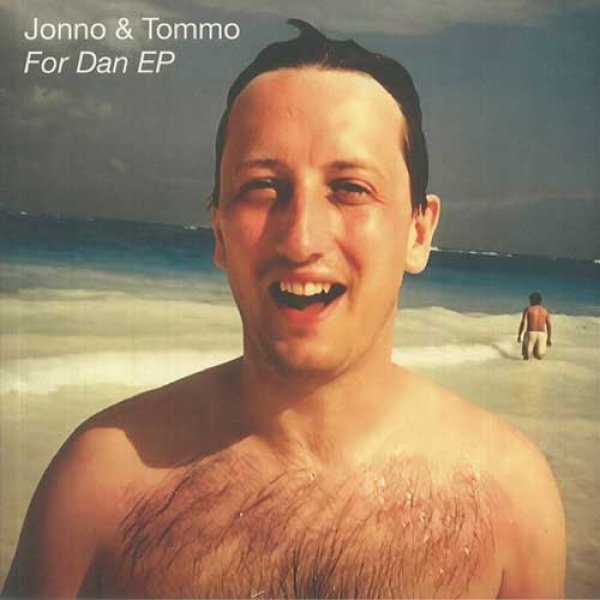 画像1: JONNO & TOMMO - FOR DAN EP (INCL. ANDRES / BRAWTHER REMIXES) 【12"INCH】 デトロイトとパリ、2人のハウス重要人物によるリミックスを収録した話題のお勧めディープ・ハウスEP！ (1)