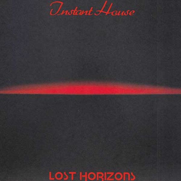 画像1: INSTANT HOUSE (JOE CLAUSSELL) - LOST HORIZONS 【12"INCH】 1993年「JUNGLE SOUNDS」からリリースされて大ヒットとなったジョー・クラウゼルによるキャリア初期のプロジェクト名作が待望の正規ライセンス再発！ (1)