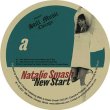 画像2: NATALIE SMASH - NEW START 【12"INCH】 オールド・シカゴ路線のビートやダーティーなアシッド・シンセなどを用いながらロウでヒプノティックなハウスを展開するHOUSE〜NU DISCOが好きな方まで大推薦の一枚！ (2)