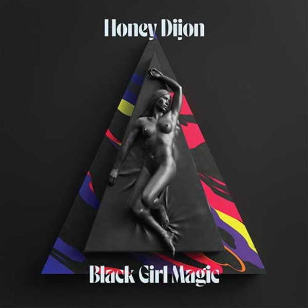 画像1: HONEY DIJON - BLACK GIRL MAGIC 【3LP】 BEYONCEやMADONNAの作品にプロデューサー / リミキサーとして参加した人気のアメリカンDJ/プロデューサー「ホニー・ディジョン」による待望のセカンド・アルバムが登場！ (1)