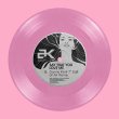 画像4: AK - SAY THAT YOU LOVE ME (20TH ANNIVERSARY LIMITED EDITION) 【7"INCH】 FRANCOIS K. & ERIC KUPPERコンビがリミックスを手掛けた大ヒット曲をDANNY KRIVITがエディットした限定7インチ！気持ち良すぎるボーカル・ハウス名曲！ (4)