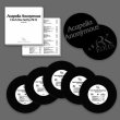 画像2: MR. K - ACAPELLA ANONYMOUS 7-INCH BOX SET 【5x7"INCH】 アカペラシリーズの名傑作『ACAPELLAS ANONYMOUS』を、エディット界の巨匠MR. KことDANNY KRIVITがリマスターとエディット！ (2)