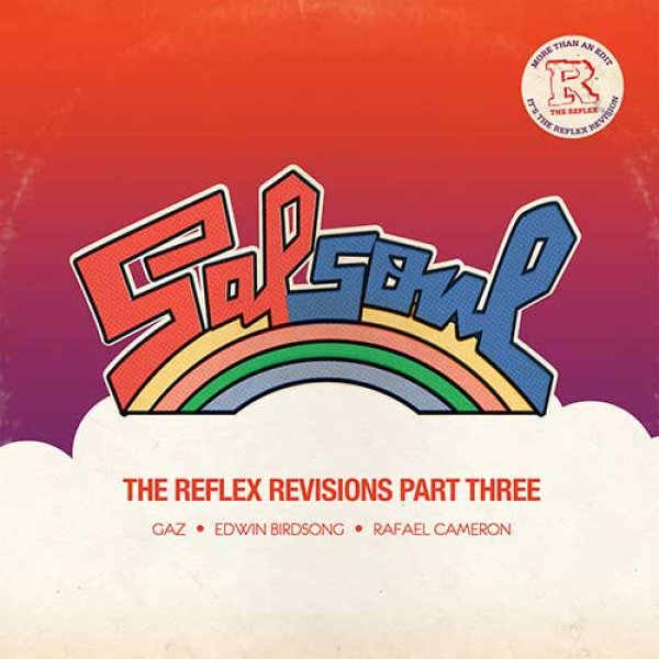 画像1: V.A. - THE REFLEX REVISIONS PART 3 【2×12"INCH】 「SALSOUL」を代表する名曲を職人THE REFLEXがオフィシャル・リエディットした人気シリーズ第3弾！ブギー！！ (1)