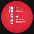 画像1: VARIOUS ARTISTS - EP15 【12"INCH】 ハウス名門「DEFECTED」からデジタル・オンリーだったトラックなどをアナログ化していく人気シリーズ第15弾が登場！ (1)