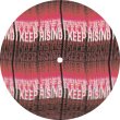 画像2: UNKNOWN - I KEEP RISING 【12"INCH】 ノルウェー産コンテポラリー・ジャズをサンプリングした、思わずダンスフロアでハマってしまうエモーショナルな感動ディープ・ハウス！ (2)