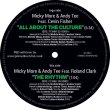 画像2: MICKY MORE & ANDY TEE / ROLAND CLARK / CEVIN FISHER - ALL ABOUT THE CULTURE / THE RHYTHM 【12"INCH】 USハウス・シーンの古株2人をフィーチャーしたファンキー＆ブギーなディスコ・ハウスが入荷！ (2)