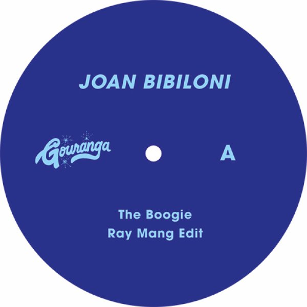 画像1: JOAN BIBILONI - RAY MANG EDITS 【12"INCH】 スペインはマヨルカ島出身のギタリスト「ジョアン・ビビローニ」による名曲をRAY MANGがオフィシャル・エディット！ (1)