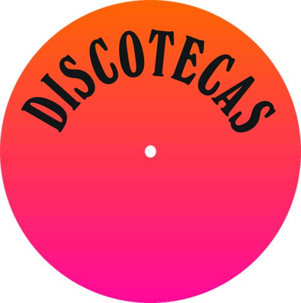 画像1: DISCOTECAS - DISCOTECAS 002 【12"INCH】 大好評の新興レーベルから第2弾が登場！ SADE/"PARADISE"、PRINCE/"DIGITAL GARDEN"、INGRAM/"SMOOTHIN' GROOVIN'"をリエディット！ (1)