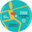 画像1: STAXX - JOY (INCL. DR. PACKER REMIX) 【12"INCH】 1993年にリリースされたハウス・クラシック"JOY"がDR. PACKERらのニュー・リミックス入りで再発！ (1)