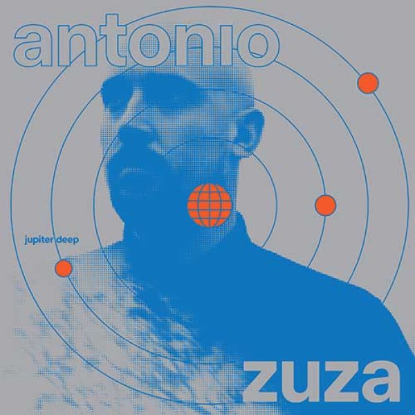 画像1: ANTONIO ZUZA - JUPITER DEEP EP (INCL. DON CARLOS / IAN POOLEY REMIXES) 【12"INCH】 クロアチアのベテランDJによる大推薦のディープ・ハウスをリリース！ドン・カルロスと、イアン・プーリーのリミックスも最高！ (1)