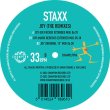 画像2: STAXX - JOY (INCL. DR. PACKER REMIX) 【12"INCH】 1993年にリリースされたハウス・クラシック"JOY"がDR. PACKERらのニュー・リミックス入りで再発！ (2)