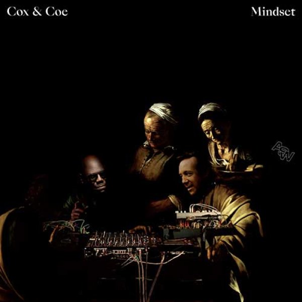 画像1: COX & COE - MINDSET EP 【12"INCH】 2人の巨匠 カール・コックス＆クリストファー・コー による革新的で妥協のないライブ・テクノ・チューン・コレクションが12インチで登場！ (1)