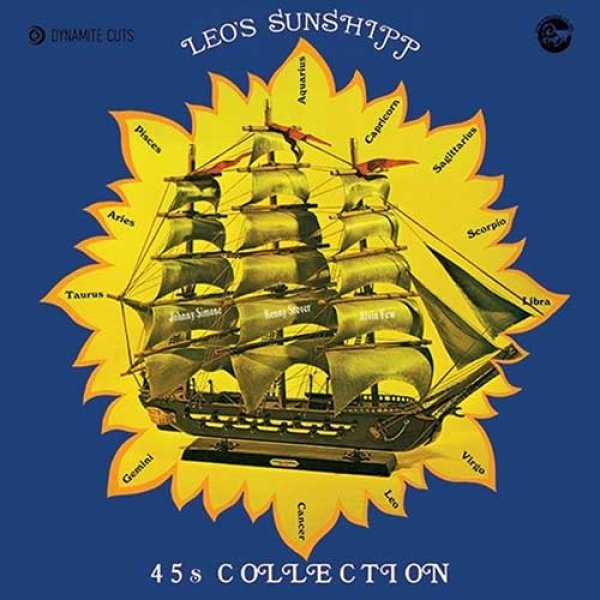 画像1: LEO'S SUNSHIPP - 45S COLLECTION 【2×7"INCH】(再入荷)  1978年名アルバム『WE NEED EACH OTHER』から極上のメロウ・モダン・ソウル4曲を抜粋した2枚組7インチが入荷！ (1)