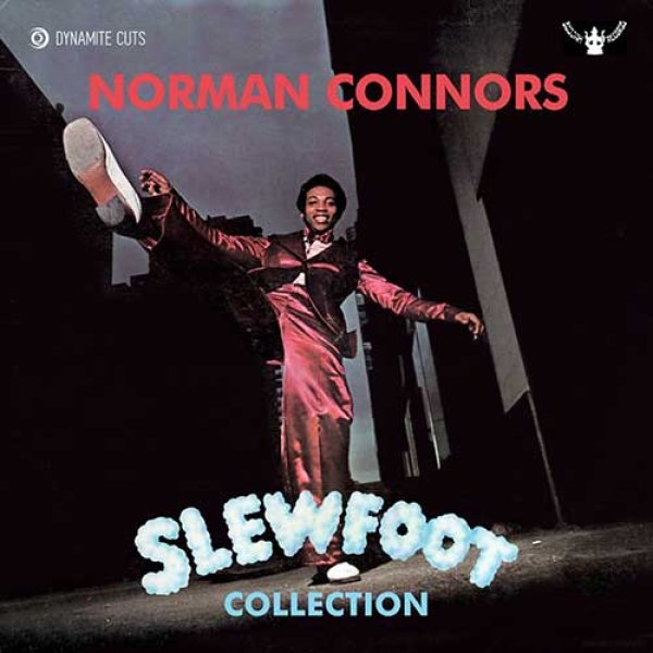 画像1: NORMAN CONNORS - SLEWFOOT 45S COLLECTION 【2×7"INCH】(再入荷)  1974年の大名作アルバム『SLEWFOOT』からB-BOY大絶賛のファンキー・ジャズ・ファンク4曲を抜粋した2枚組7インチが入荷！ (1)