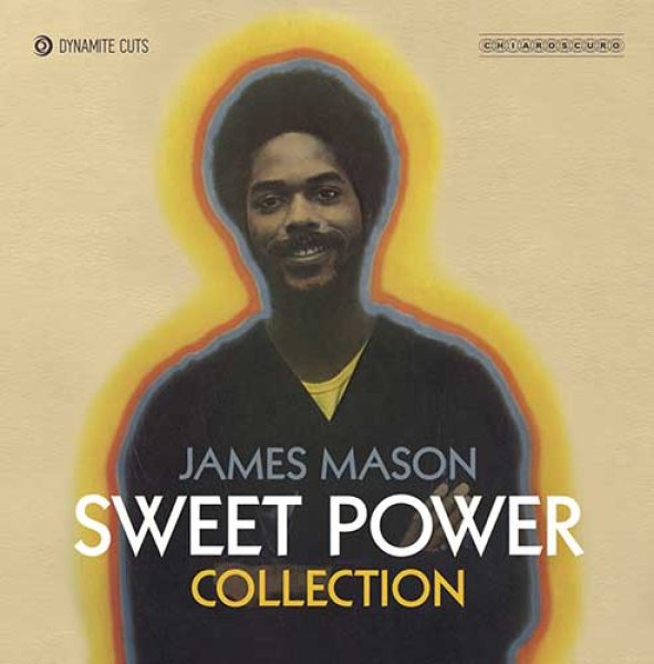 画像1: JAMES MASON - SWEET POWER COLLECTION 【2×7"INCH】(再入荷)  1977年の傑作名アルバム『RHYTHM OF LIFE』からメロウ＆ファンキー・ナンバー4曲を抜粋した2枚組7インチが入荷！ (1)