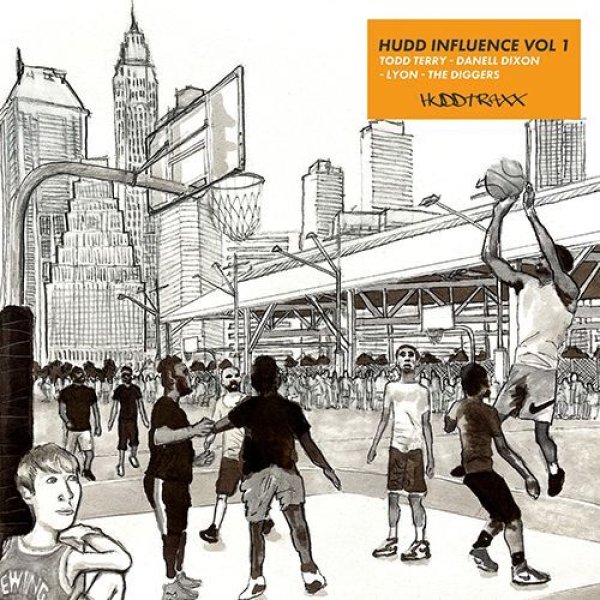 画像1: V.A. - HUDD INFLUENCE VOL. 1 【12"INCH】 話題のシリーズ第1弾！TODD TERRYほか最高のハウス名クラシックを全4トラック収録した注目の一枚！ (1)