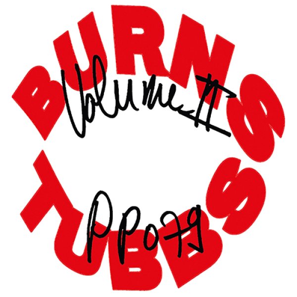 画像1: TUBBS & BURNS - TUBBS & BURNS VOL. II 【12"INCH】 パーカッシヴ・パーティー・チューン揃いの第2弾が登場！ニューディスコ/ハウスDJの皆さんへ大推薦！！ (1)