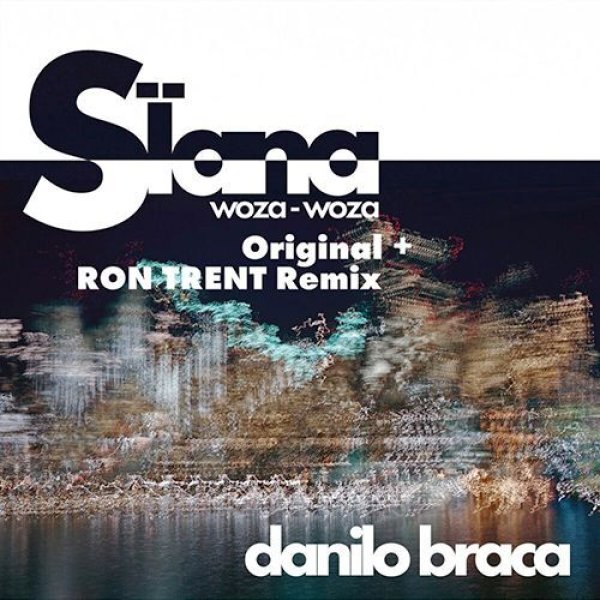 画像1: DANILO BRACA - SÏANA - WOZA-WOZA (INCL RON TRENT RMX) 【12"INCH】 ディープ・アフロ・ハウスを展開する注目のRON TRENTによるリミックスを収録！ (1)