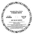 画像1: TYRONE DAVIS - GET ON UP (DISCO) (WHITE VINYL) 【12"INCH】 プロモ・オンリー名盤12インチがリプレス！ヒップホップやR&Bのサンプリング・ネタとして有名な極上メロウ・スロウジャム"IN THE MOOD"をB面に収録！ (1)