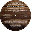 画像3: HARLEM HUSTLERS FEAT. ORLANDO JOHNSON - YOU CAN DO IT 【12"INCH】 イタリアはローマのベテラン・ユニットによる2005年のヒット作を自身でリメイク！生楽器を用いながら温かくソウルフルなヴォーカル・ハウスを披露！ (3)