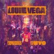 画像2: LOUIE VEGA - EXPANSIONS IN THE NYC (THE 45'S) BOXSET 【10×7"INCH】 昨年4枚組LPが話題を呼びましたが、そのアルバムが今度は7インチ10枚組のボックスセットになって再登場！全曲が7インチ用のエディットになっており、4LPよりも4曲多い収録！ (2)