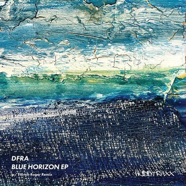 画像1: DFRA - BLUE HORIZON EP (INCL. FRANCK ROGER REMIX) 【12"INCH】 コロンビア出身のDIEGO RUIZことDFRAによるデビュー作！躍動感あるエネルギッシュなフロア重視のディープ・ハウス・グルーヴ！ (1)