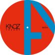 画像2: KERRI CHANDLER / JOSH BUTLER - ORGANIZED KAOZ EP 1 【12"INCH】 デジタルのみでリリースされていた音源が初アナログ化！ミニマルでソリッドなディープ・テック路線のインスト・ハウス！ (2)