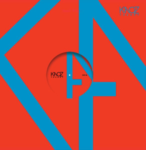 画像1: KERRI CHANDLER / JOSH BUTLER - ORGANIZED KAOZ EP 1 【12"INCH】 デジタルのみでリリースされていた音源が初アナログ化！ミニマルでソリッドなディープ・テック路線のインスト・ハウス！ (1)