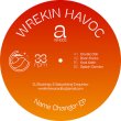 画像1: WREKIN HAVOC - NAME CHANGER EP 【12"INCH】 待望のシングル第3弾！マニアックな80'Sバレアリック・ポップ〜ブギー・ディスコ・エディットを4曲披露！ (1)