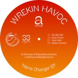 NICKEE B - STRONGER (全10曲)【限定LP】