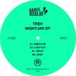 画像1: TREV - NIGHTJAR EP 【12"INCH】 ブラジルや日本などワールドな音楽を取り込みディープ・ハウス〜ブロークンビートをロンドン的に仕上げた全4トラック！ (1)