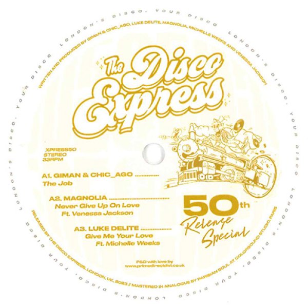   Disco Special Vol.1