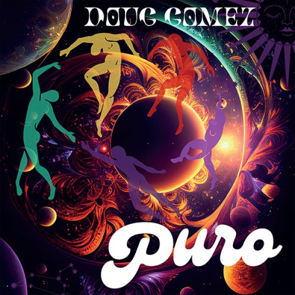 画像1: DOUG GOMEZ - PURO 【2LP】 N.Yのダグ・ゴメスが初アルバムをリリース！生演奏を用いながら正統派ラテン・ジャジー・ハウスを繰り広げる、LOUIE VEGAまたはELEMENTS OF LIFE BAND、そしてJOE CLAUSSELLあたりの作品群にも通じるような充実作！ (1)