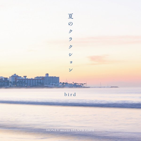 画像1: BIRD - 夏のクラクション 【7"INCH】  (CITY POP on VINYL 2023 限定盤)  birdの最新曲は、80年代シティポップの夏を代表する名曲のラバーズ・ダブスタイル・カバー！ (1)