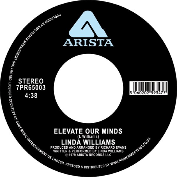 LINDA WILLIAMS ELEVATE OUR MINDS CITY LIVING【7