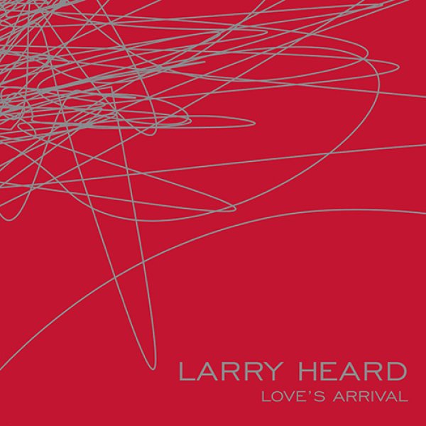 画像1: LARRY HEARD - LOVE'S ARRIVAL 【3LP】 2001年に「TRACK MODE」からリリースしていた名作アルバムが自身の「ALLEVIATED」から、2LP→3LPになって待望の再発！ (1)
