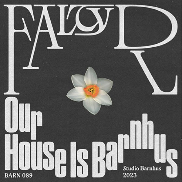 画像1: FALTY DL - OUR HOUSE IS BARNHUS 【12"INCH】 メロディーの良さに定評があるブルックリンの才人、フォルティDLが新作をリリース！極上のディープ・ハウスを2トラックお届け！ (1)