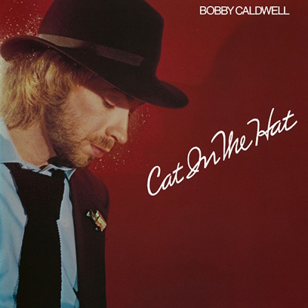 画像1: BOBBY CALDWELL - CAT IN THE HAT 【LP】 AORを代表する偉人が1980年にリリースした2NDアルバムが正規ライセンス再発！COMMON/"THE LIGHTのサンプリング・ネタとして知られる"OPEN YOUR EYES"を筆頭に、メロウでスタイリッシュな全8曲！ (1)