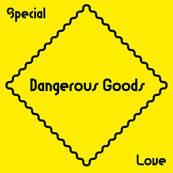 画像1: DANGEROUS GOODS - SPECIAL LOVE 【12"INCH】 90年代のフルート ハウスを思わせるクラシカルな正統派ハウス、80年代初期を思わせるブレーキンなディスコ、バレアリックで洒落たエレクトリック・ブギーを多彩な機材を駆使したグッドな一枚！ (1)