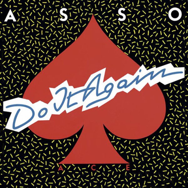 画像1: ASSO - DO IT AGAIN / DON'T STOP 【12"INCH】 1983年のイタロ・ディスコ名盤12インチが待望のオフィシャルリイシュー！DONALD FAGENがSTEELY DAN時代に残した名曲のカヴァーと、DJ HARVEYなど世界中のDJに愛されプレイされた都会的アーバン・ブギーの2曲！ (1)