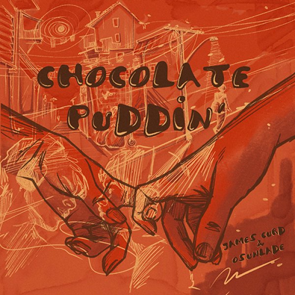 画像1: JAMES CURD, OSUNLADE - CHOCOLATE PUDDIN' (KAI ALCÉ, YORUBA SOUL, NX OMAR REMIX) 【12"INCH】 シカゴのディープ・ハウス界のベテラン、JAMES CURDと伝説のOSUNLADEとのコラボ12インチが到着。極上のディープハウスを全4曲収録！ (1)