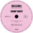 画像2: TASHIF KENTE - A BOY AND A DREAM EP 【12"INCH】 1991年南アフリカ産のR&B NEW JACK/ダウンテンポ・ソウル音源が再発！ (2)