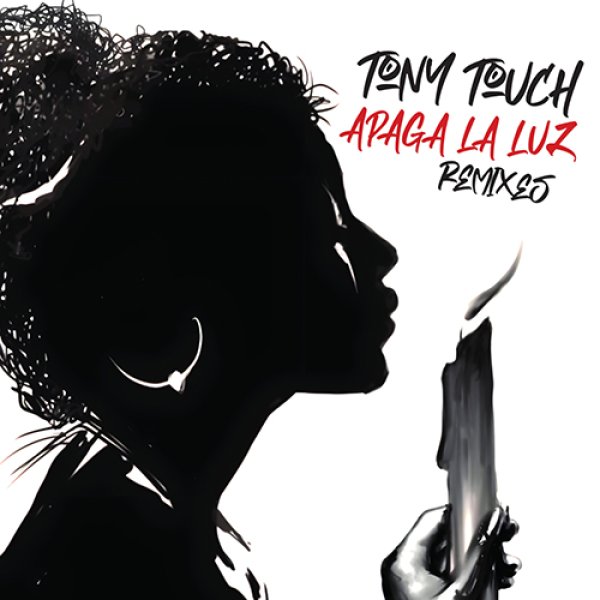 画像1: TONY TOUCH - APAGA LA LUZ (REMIXES) 【2×12"INCH】 TWO SOUL FUSION AKA LOUIE VEGA & JOSH MILAN、DAVID MORALES、MIKE DUNN、DAVID GUETTAという豪華メンツが今回新たにリミックス！フロア受け抜群のハウスを披露！ (1)