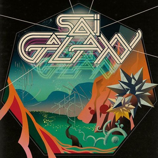 画像1: SAI GALAXY - OKERE EP 【12"INCH】 ボーカルハーモニーとシンセウォッシュのレイヤーを、盤石なディスコベースとブレンドした70年代と80年代のアナログ制作技術に忠実に表現したアフロ・ディスコ・ソウルEP！ (1)