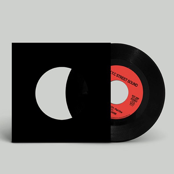 画像1: THE VILLAGE CHOIR - ALONG THE BEACH PT1 / SWEET HOT LIPS 【7"INCH】  (RECORD STORE DAY 2024 限定盤)  ラテン、ソウル、ジャズをブレンドした、超ソウルフルな70年代の7インチ！素晴らしいNYスウィート・ソウル＆ダンサー2曲が、RSD限定盤として重量級7インチ・シングルで再発！ (1)
