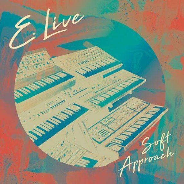 画像1: E. LIVE - SOFT APPROACH 【LP】 シカゴを拠点に活躍してきたカリフォルニア出身のELI HURWITZことE. LIVEが最新アルバムをリリース！ モダンでメロウなシンセ・ファンク/ブギー/ジャズファンクをインスト主体で展開！ (1)