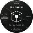 画像2: TEN FINGERZ - FLIP DA FLOOR EP 【12"INCH】 90年代のテクノ、フレンチ、ジャジーなアフロハウスなどの影響を受けた、ダンスフロアを熱くするファンキーでグルーヴィーなトラックを全4曲！アシッドハウス・シーンで脚光を浴びるTEN FINGERZが新作12インチをリリース！ (2)