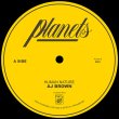 画像1: A J BROWN - HUMAN NATURE / HUMAN DUBWISE 【7"INCH】 伝説的な HARRY J スタジオ「JAYWAX」のカタログの中から、マイケル・ジャクソン による不朽の名曲 "HUMAN NATURE" のラヴァーズ・カヴァーが再発！ (1)