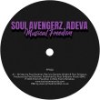 画像2: SOUL AVENGERZ / SEBB JUNIOR - FOOL’S PARADISE SAMPLER VOL. 2 【12"INCH】 PAUL SIMPSON FEAT. ADEVAが1988年に放ったヒット作"MUSICAL FREEDOM"をリメイクし、高揚感溢れるピークタイム仕様の女性ヴォーカル・ハウスに仕上げてます！王道ハウス好きはぜひ！ (2)