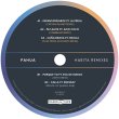 画像2: PAHUA - HABITA 【12"INCH】 メキシコのDJ/ラテン・シンガーソングライターの好内容デジタル・アルバム『HABITA』から注目ソングをチョイスして、現在ダンスミュージック界で最もホットなプロデューサー陣によるスペシャルでモダンなリミックス・トラック集！ (2)
